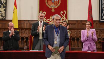 Rafael Cadenas Premio Cervantes