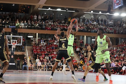 Monaco Barcelona Euroliga