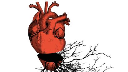 Mal que no ves, corazón que sí siente