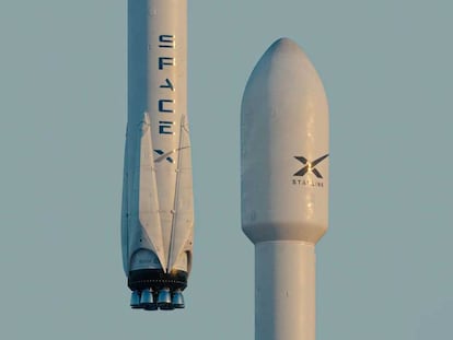 EEUU autoriza el lanzamiento del súpercohete Starship, que SpaceX prevé hacer este viernes 