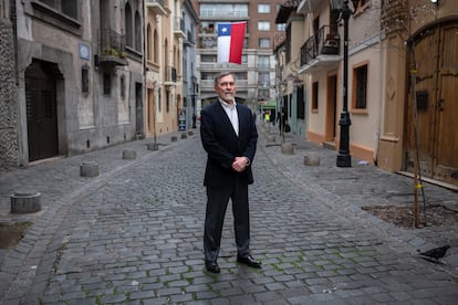 Luis Eduardo Escobar, economista.