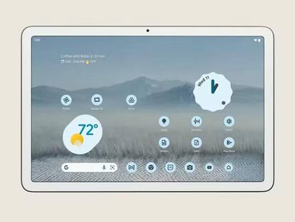 Pantalla Google Pixel