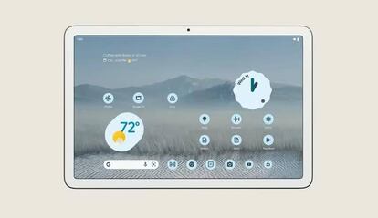 Pantalla Google Pixel