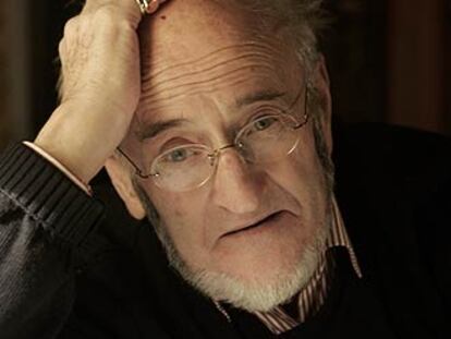 Álvaro Pombo, ganador de la 55ª edición del Premio Planeta