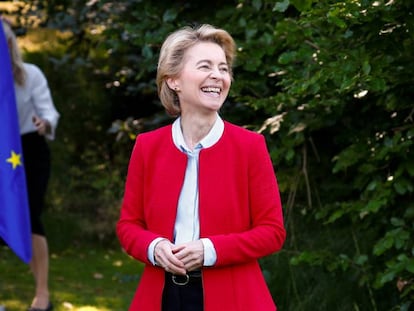 El giro de Von der Leyen