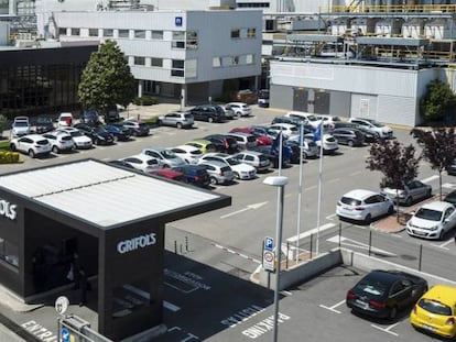 Grifols logra el control total de Alkahest tras comprar el 55% que no tenía por 146 millones