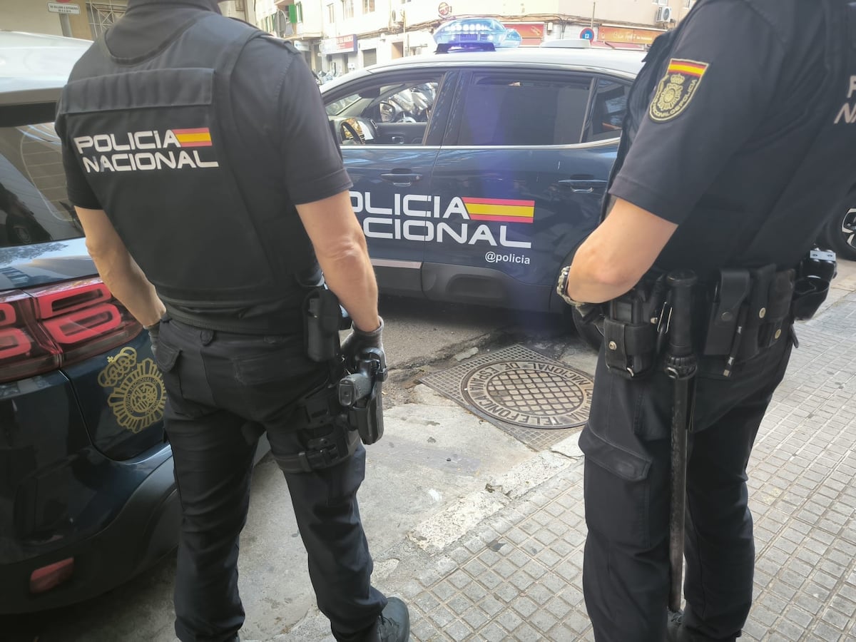 Herido grave un hombre al ser atacado por la espalda con un arma blanca en Madrid