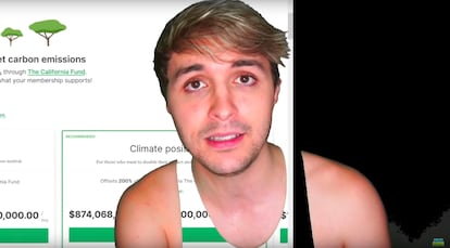 Fotograma del vídeo 'La verdad sobre el cambio climático: Te MINTIERON en la escuela'