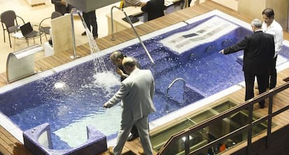 Más de 300 empresas participarán en el Salón Internacional Piscina Barcelona, el 67% de fuera de España.
