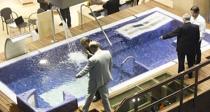 M&aacute;s de 300 empresas participar&aacute;n en el Sal&oacute;n Internacional Piscina Barcelona, el 67% de fuera de Espa&ntilde;a.