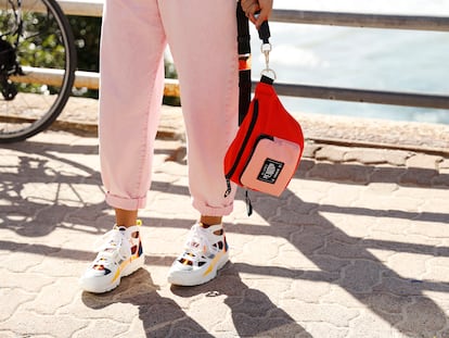 Por qué tus zapatillas serán más caras por la guerra comercial entre Trump y China