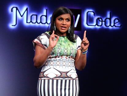 Mindy Kaling