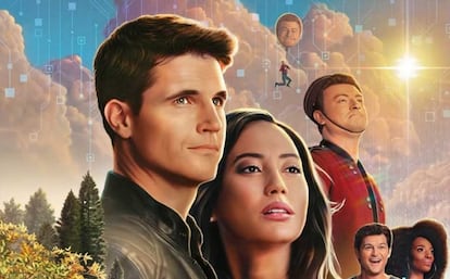 Imagen de la serie Upload de Prime Video