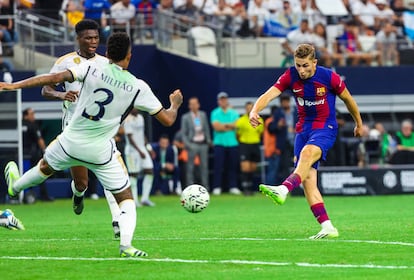 Fermin Lopez FC Barcelona