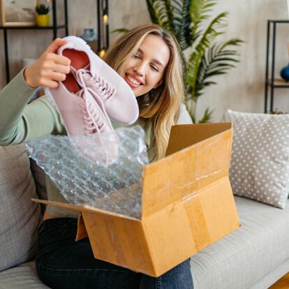 Artículo de EL PAÍS Escaparate que describe las mejores ofertas de la Fiesta de Ofertas de Primavera de Amazon 2026