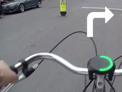Ya puedes convertir tu bici en inteligente gracias a SmartHalo