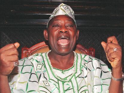 Nigeria y la senda de la destrucción
