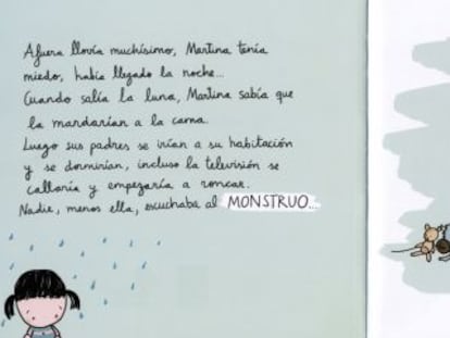 Imagen de Yo mataré monstruos por ti de Santi Balmes, ilustrado por Lyona.