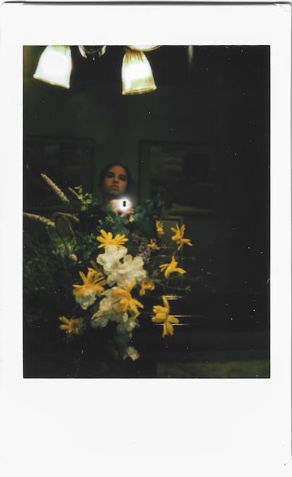 Foto hecha con ‘flash’ de Martha Luisa Hernández Cadenas.