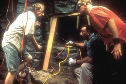 Granujas de medio pelo, de Woody Allen