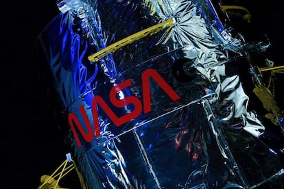 Logotipo de la NASA