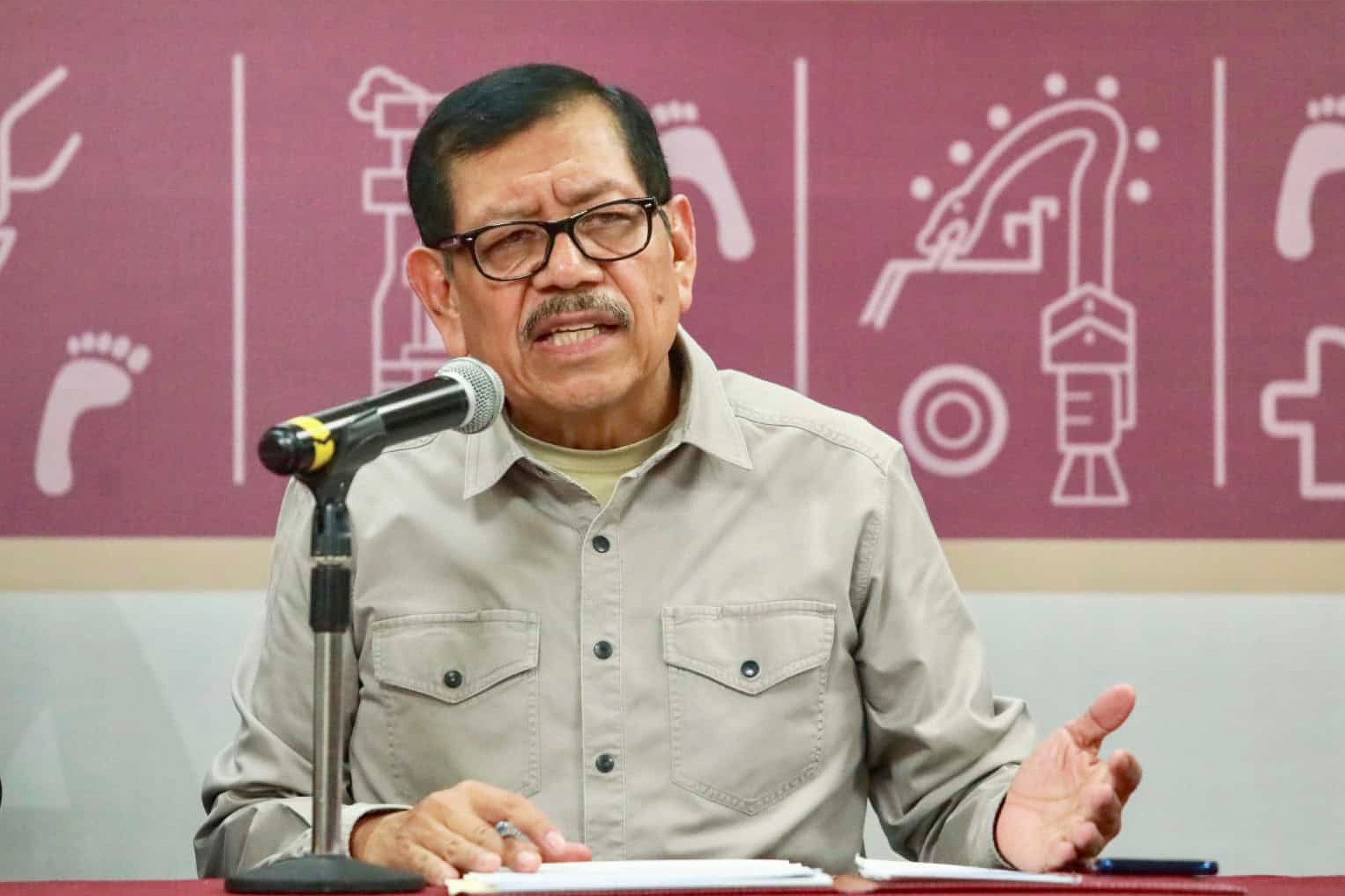Detenido en Arizona Gerardo Mérida, uno de los diez funcionarios de Sinaloa reclamados por Estados Unidos