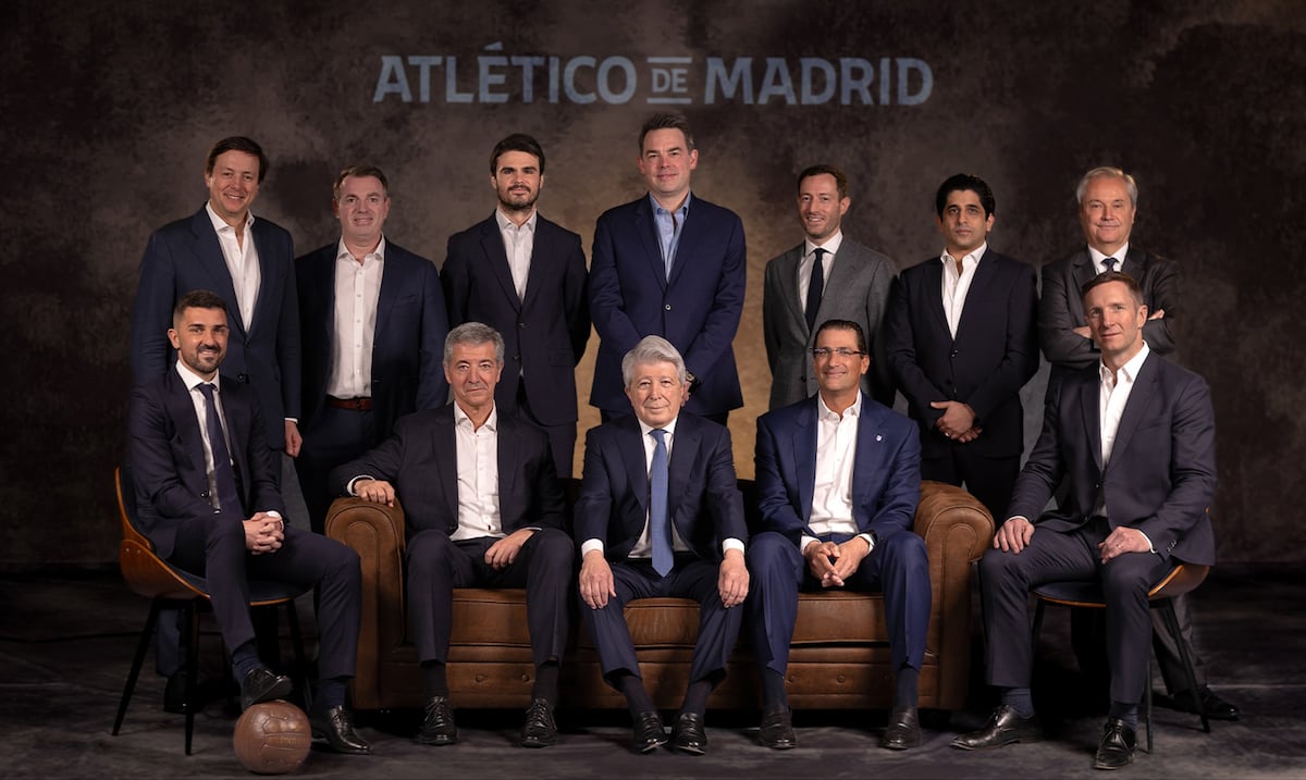 El fondo Apollo toma el control del Atlético de Madrid y aprueba una ...