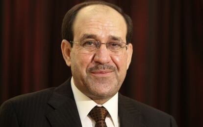 Nuri al Maliki.