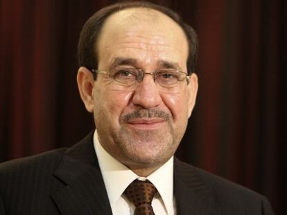 Nuri al Maliki.