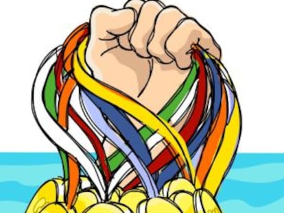 Medallas o escapularios