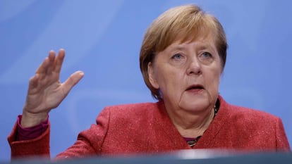 Ángela Merkel