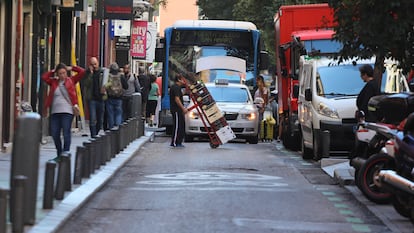 Tiroteo en Chueca