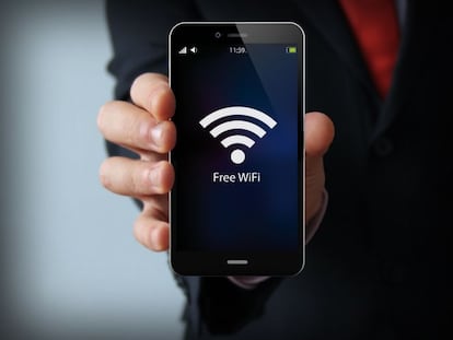 Inventan un contenedor que convierte basura en wifi