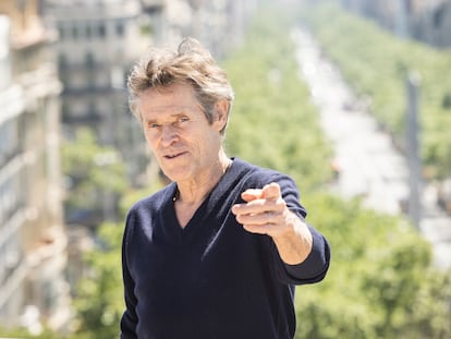 Willem Dafoe