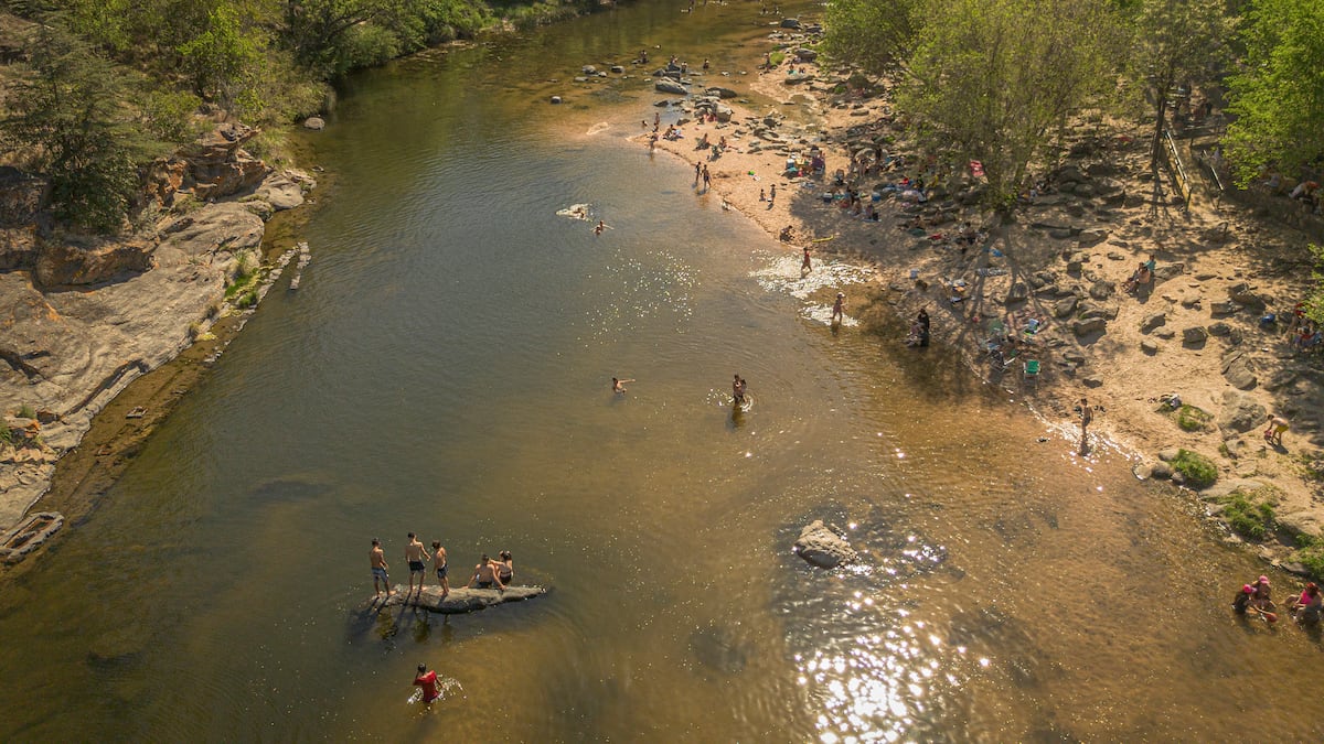 La contaminación silenciosa de una antigua mina de uranio en Argentina 