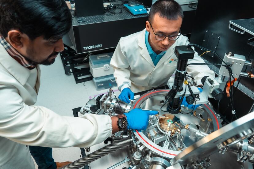 The world’s tallest chip defies the limits of computing: goodbye to ...
