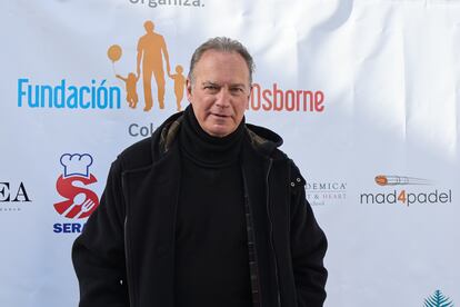 Bertin Osborne paternidad