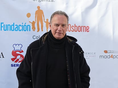 Bertin Osborne paternidad