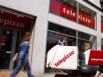La matriz de La Tagliatella compra el negocio de Telepizza en Polonia