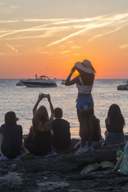 El hotel ME Ibiza abri&oacute; el pasado junio en la localidad de Santa Eulalia.