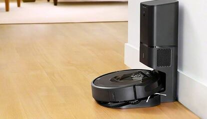 Roomba iRobot