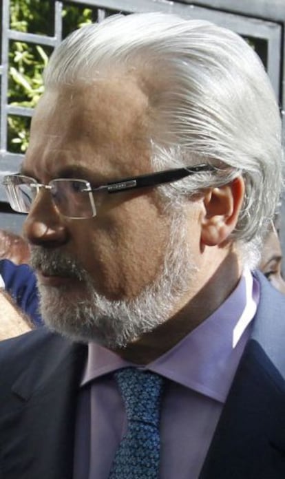 El exjuez de la Audiencia Nacional Baltasar Garzón.