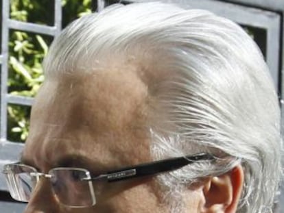 El exjuez de la Audiencia Nacional Baltasar Garzón.