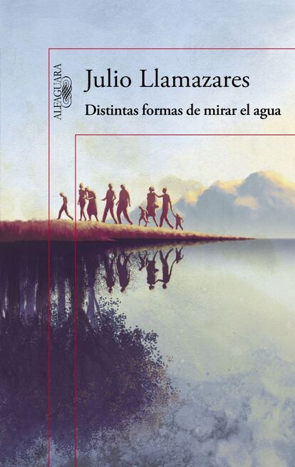 En 1968 se llenó el embalse del Porma y anegó los pueblos leoneses de Vegamián, Campillo, Ferreras, Quintanilla, Armada y Lodares. En aquel año, Julio Llamazares tenía nueve de edad, era hijo del maestro de Vegamián y fue de los primeros en abandonar la zona en pos del nuevo destino de su padre. Los personajes de su novela, Distintas formas de mirar el agua, proceden de Ferreras y fueron de los últimos en salir: como todos los vecinos, fueron realojados, muy lejos de allí, en la comarca palentina de Tierra de Campos, donde ese mismo año de 1968 se completó la desecación de la laguna de la Nava y se construyó uno de aquellos “pueblos de colonización” —Cascón de la Nava— que el franquismo declinante seguía presentando como una de sus grandes conquistas sociales. Ahora, en el año 2014, esta novela cuenta el último regreso de una familia a la vista del agua que cubrió sus tierras para arrojar allí las cenizas de quien fue marido, padre, suegro o abuelo de todos ellos: el hombre que siempre quiso volver, como si fuera —piensa Raquel, su nieta, un tanto pedante— un “Ulises campesino y provinciano cuyo sueño era volver al sitio en que nació por más que nadie lo esperara allí”. En aquel lugar —cavila Alex, otro de sus nietos— que ha venido a ser “una gran fosa común hecha con agua en lugar de con tierra”. PINCHA BAJO ESTAS LÍNEAS para leer la reseña completa de JOSÉ-CARLOS MAINER