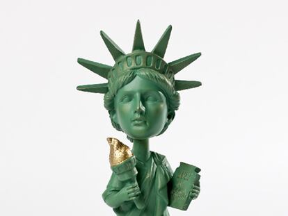<i>Souvenirs</i> de Nueva York