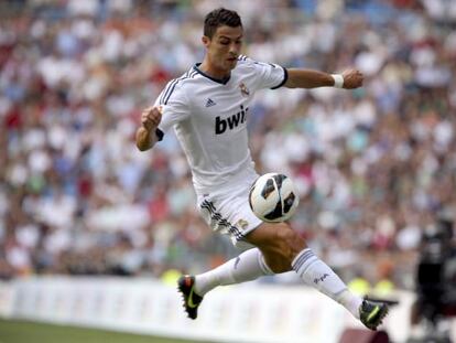 El Real Madrid recibe al Deportivo en el Bernabéu