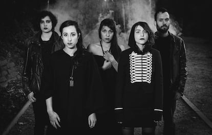 El colectivo Las Hermanas del desorden.