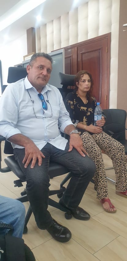 Miguel Ángel Devesa Mera, detenido junto a su esposa, también detenida, el pasado lunes en Costa de Marfil.