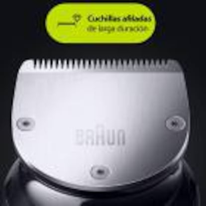 Con múltiples accesorios