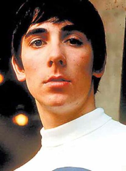 Keith Moon. 